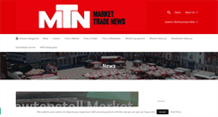 Desktop Screenshot of markettradenews.com
